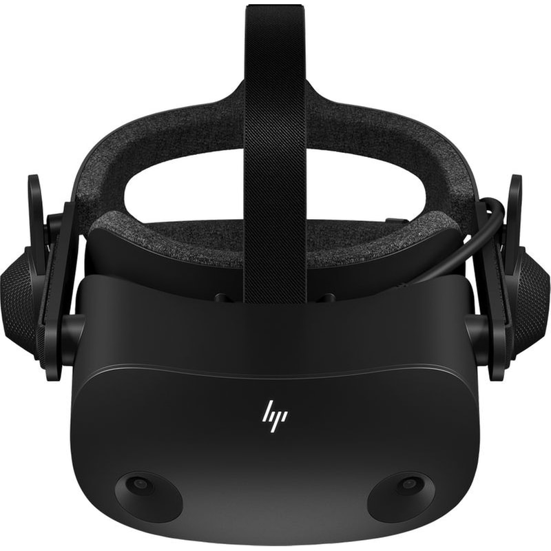 HP VR Headset HP Reverb G2 με 2 χειριστήρια - Μαύρο