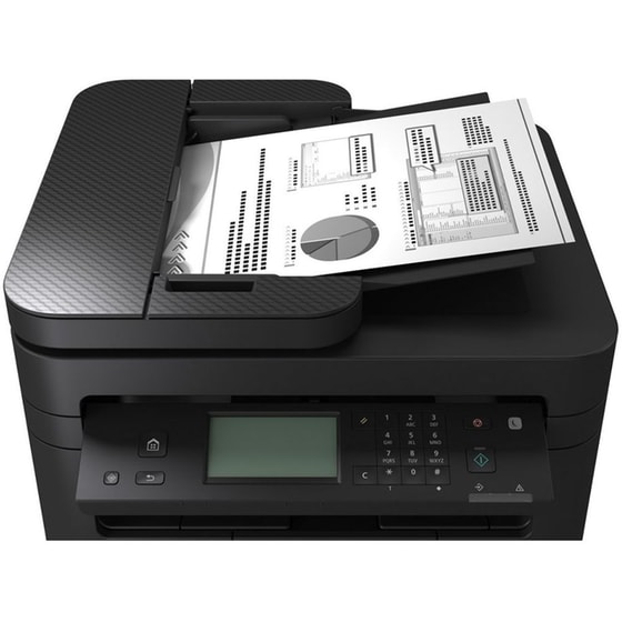 Canon i-SENSYS MF275dw Ασπρόμαυρο Πολυμηχάνημα Laser A4 με WiFi (5621C001AA) image 4