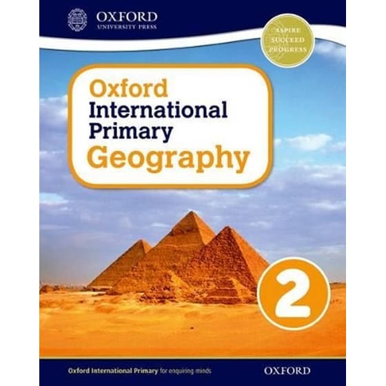 Oxford International Geography: Student Book 2 image 0