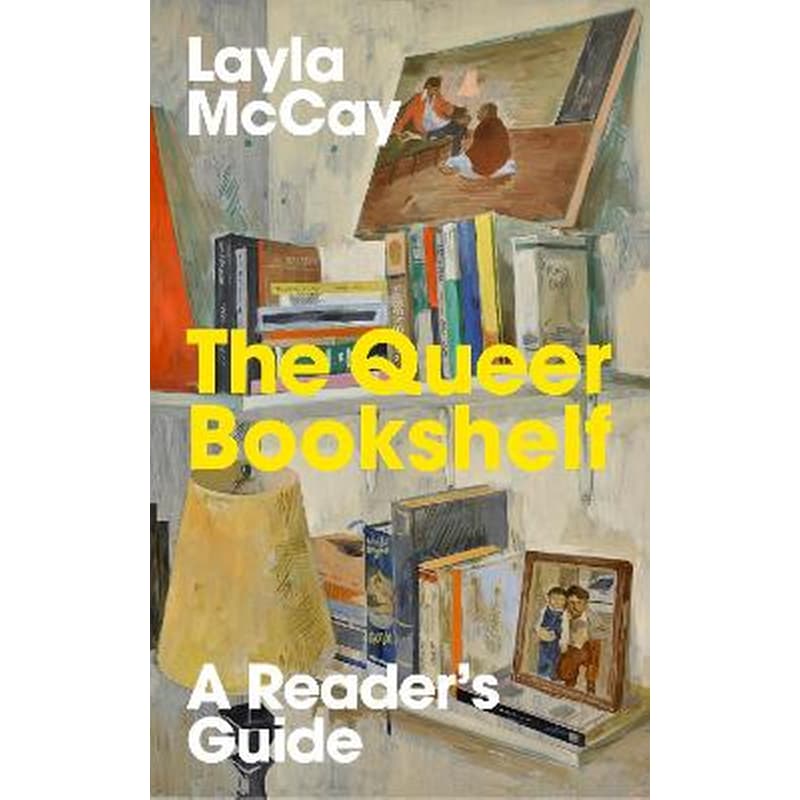 The Queer Bookshelf