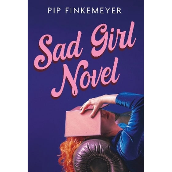 Sad Girl Novel image 0