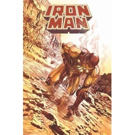 Iron Man Vol. 4: Books Of Korvac IV