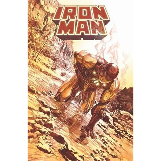 Iron Man Vol. 4: Books Of Korvac IV image 0