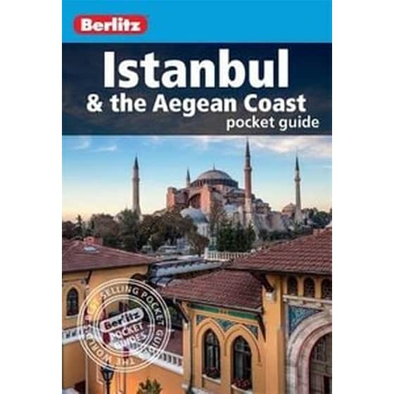 Berlitz Pocket Guide Istanbul & The Aegean Coast (Travel Guide) image 0