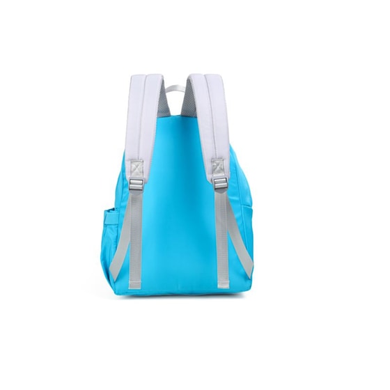 Τσάντα Πλάτης Lycsac Large The Drop Sea Blue image 2