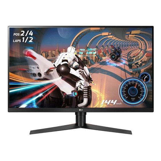 Οθόνη Υπολογιστή 32" LG 32GK650F-B - QHD image 0