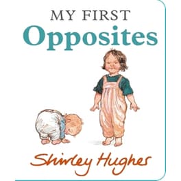 My First Opposites