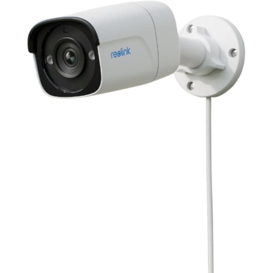 Ενσύρματη IP Camera Reolink P320 2K 5MP Bullet / Box με Ανίχνευση Κίνησης image 0