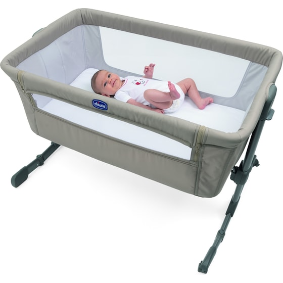 Chicco Λίκνο Next 2 Me Essential Dune Re Lux image 5