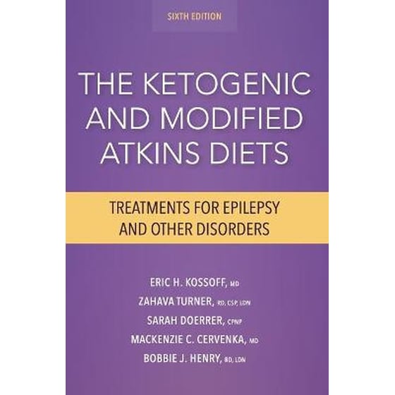 Ketogenic and Modified Atkins Diets image 0