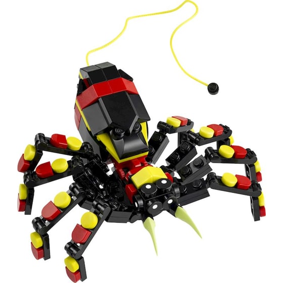 LEGO® Creator 3σε1 Άγρια Ζώα: Εντυπωσιακή Αράχνη (31159) image 5