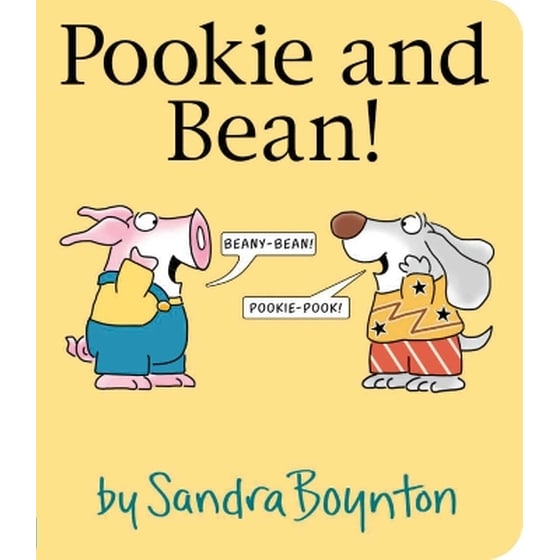 Pookie and Bean! image 0