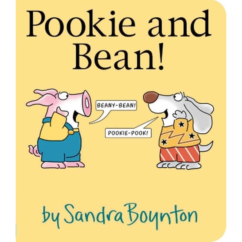 Pookie and Bean!