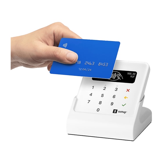 POS Sumup Air Bundle image 2