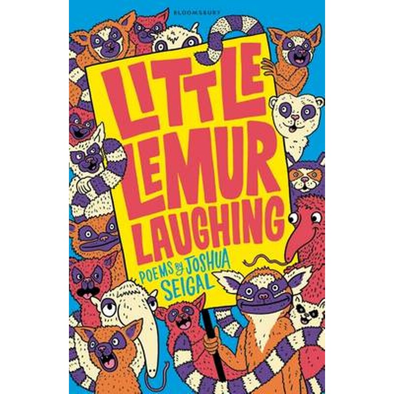 Little Lemur Laughing