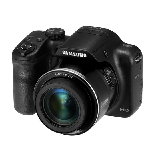 Samsung WB1100 Μαύρο image 1