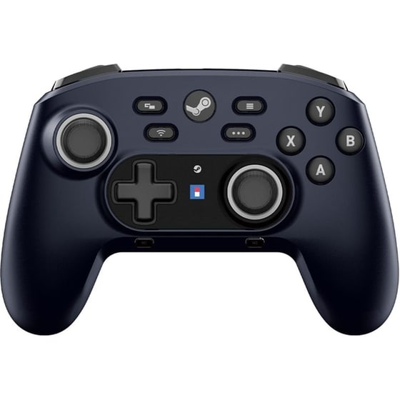 Hori HPC-055E Wirelless Controller - Χειριστήριο - Μαύρο image 0