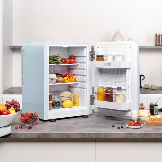 FIRST AUSTRIA FA-5172-3-BL 40 Lt Ψυγείο Mini Bar image 5