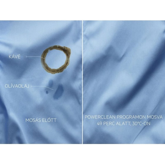 AEG LWR85066OE 11kg/7kg 1.600 Στροφές με WiFi Λευκό Πλυντήριο Στεγνωτήριο image 7