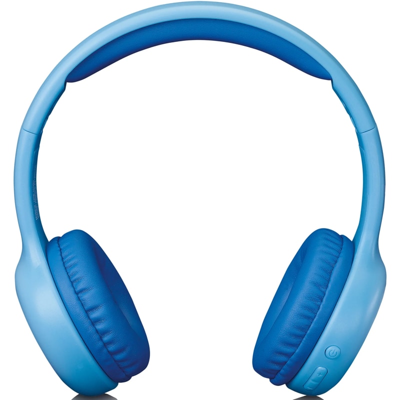 Ακουστικά Κεφαλής Lenco HPB-110BU – Μπλε
