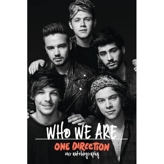 One Direction- Who We Are image 0