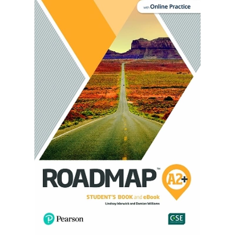 Roadmap A2+ Students Book eBook with Online Practice