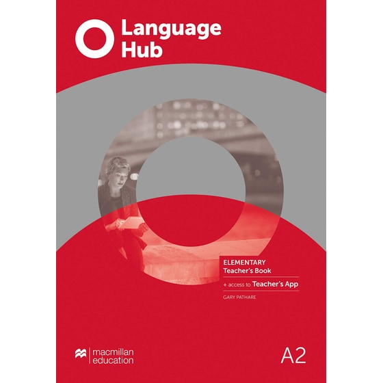 Language Hub Elementary Teacher's Book with Teacher's App (A1-A2) image 0