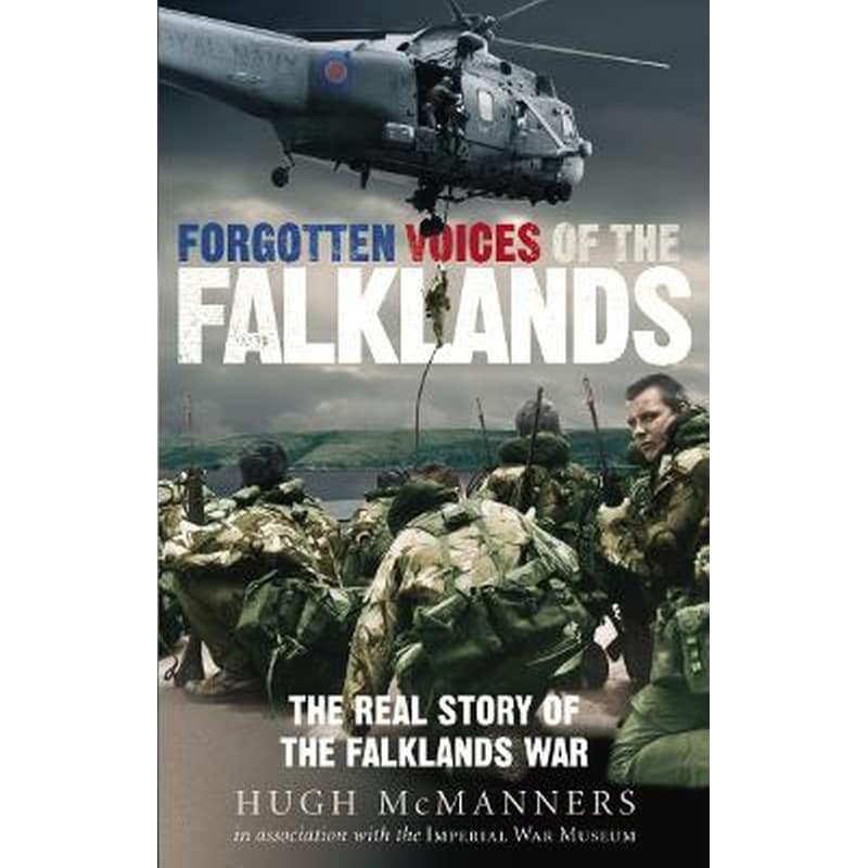 Forgotten Voices of the Falklands