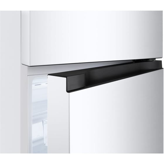 LG GTBV20SWZJD Total No Frost 266 Lt Λευκό Δίπορτο image 4