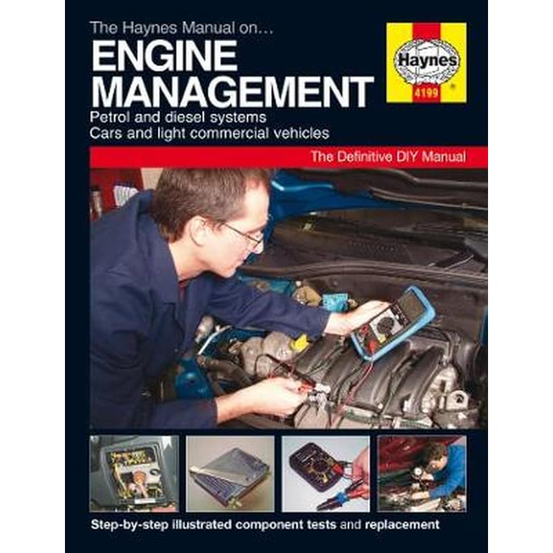 Haynes Manual Of Engine Management