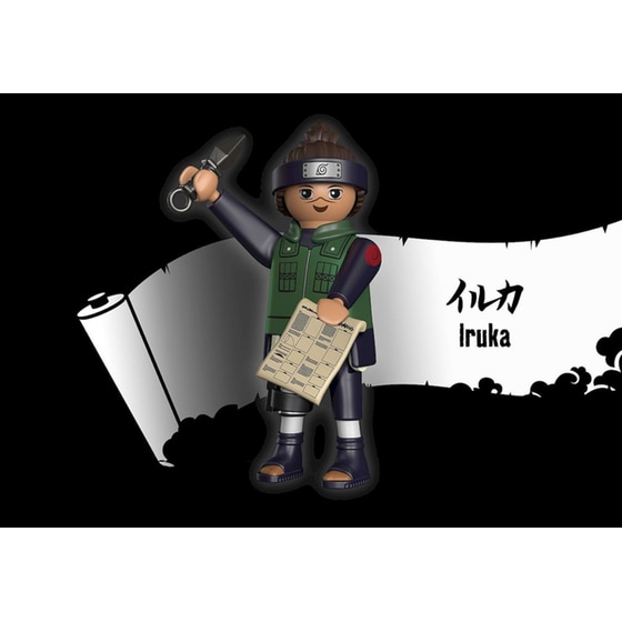 PLAYMOBIL® Naruto Iruka (71113) image 1