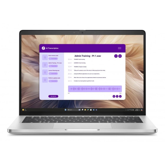 Dell Pro 14 Plus PB14250 14'' FHD+ IPS (Intel Core Ultra 7-268V/32 GB/512GB SSD/Arc Graphics/Win11Pro) Laptop image 0