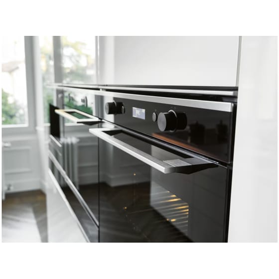 FRANKE MYTHOS FMY 98 P XS 73 Lt Inox Εντοιχιζόμενος Φούρνος Άνω Πάγκου image 2