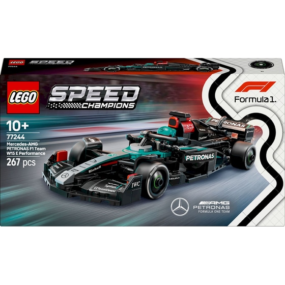 LEGO® Speed Champions Mercedes-AMG F1® W15 (77244) image 0