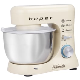 Κουζινομηχανή BEPER BP. 200 1000 W 4.5 L Μπεζ