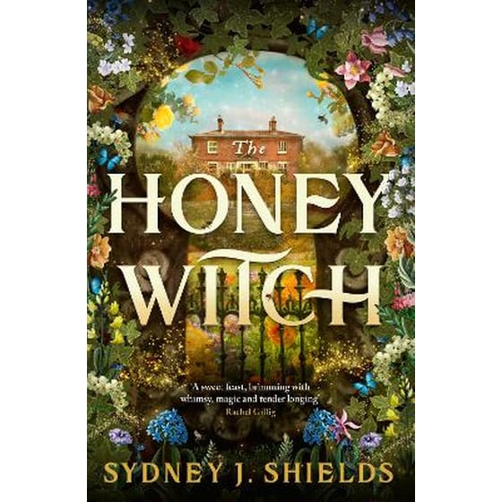 The Honey Witch image 0