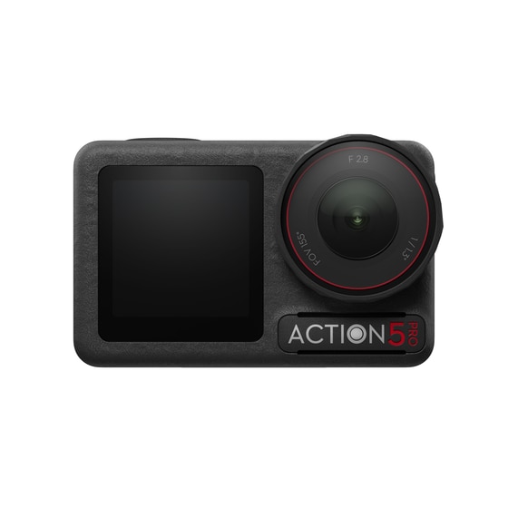 Action Camera Dji Osmo Action 5 Pro Standard Combo - Μαύρη image 2