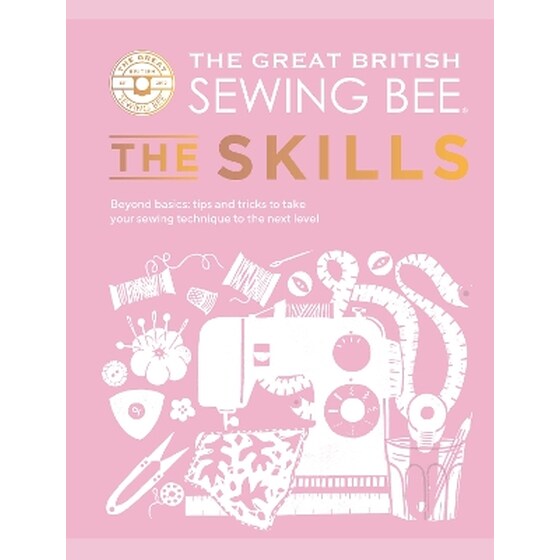 The Great British Sewing Bee: The Skills image 0