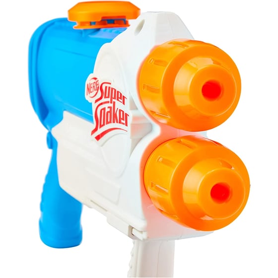 Νεροπίστολο Hasbro Nerf Super Soaker Barracuda (E2770) - Πολύχρωμο image 3