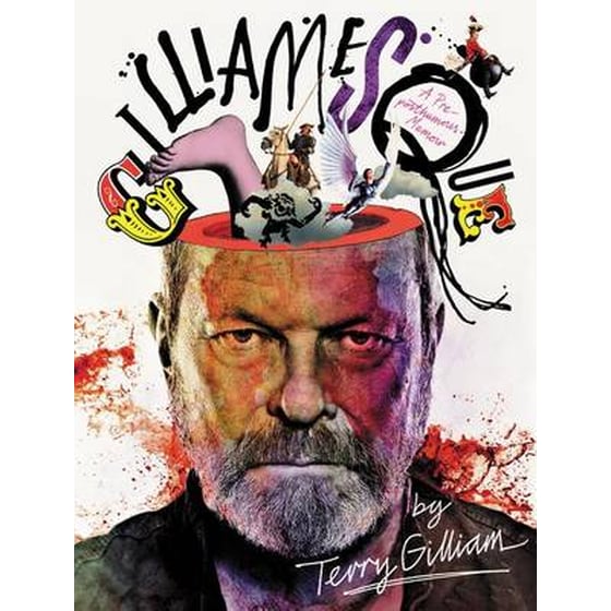 Gilliamesque image 0