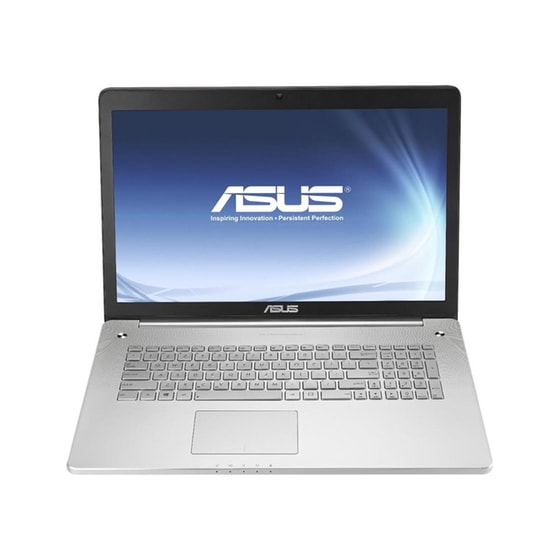 Ultrabook Asus N750JV-T4069H - 17.3" Ασημί image 0
