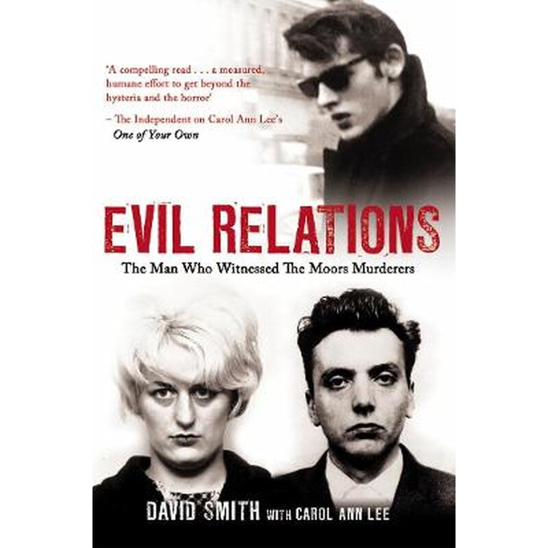 Evil Relations (formerly published as Witness)