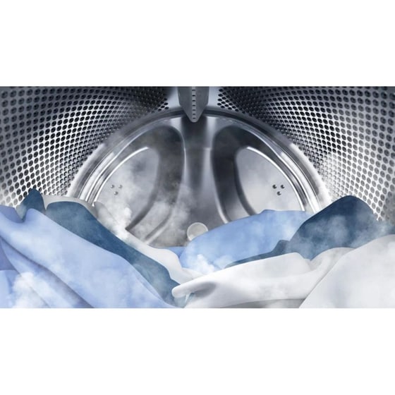 INDESIT BWE 91496X WSV EE 9 kg 1.400 Στροφές Λευκό Πλυντήριο Ρούχων image 5