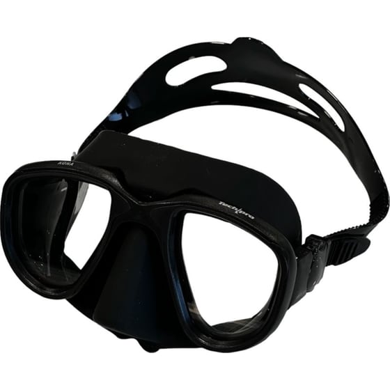 Μάσκα Θαλάσσης Tech-Pro Kona Μαύρο image 0