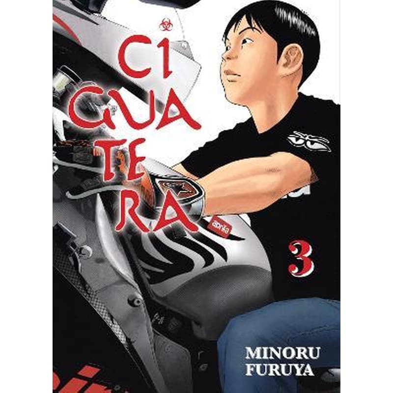 Ciguatera, Vol. 3