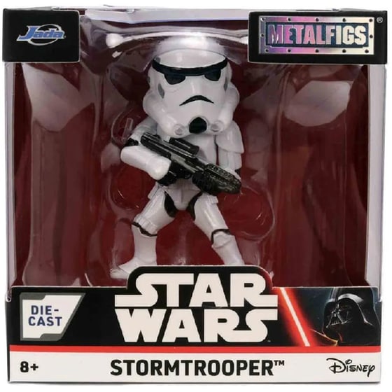 Μεταλλικό Φιγουρίνι Star Wars Blind Box (7cm) image 0