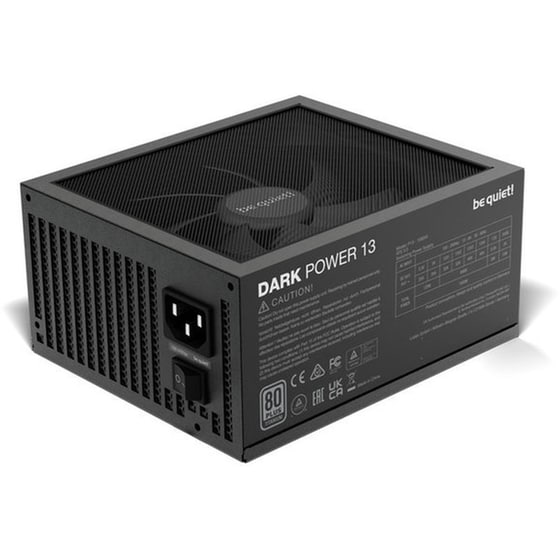 Τροφοδοτικό Υπολογιστή BE QUIET! Dark Power 13 1000W - Μαύρο image 1