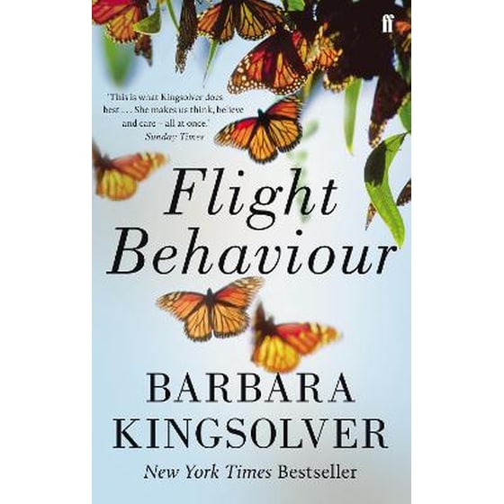 Flight Behaviour image 0