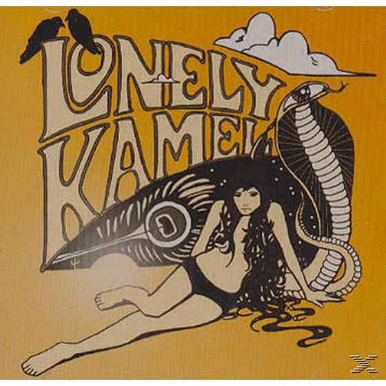 Lonely Kamel image 0