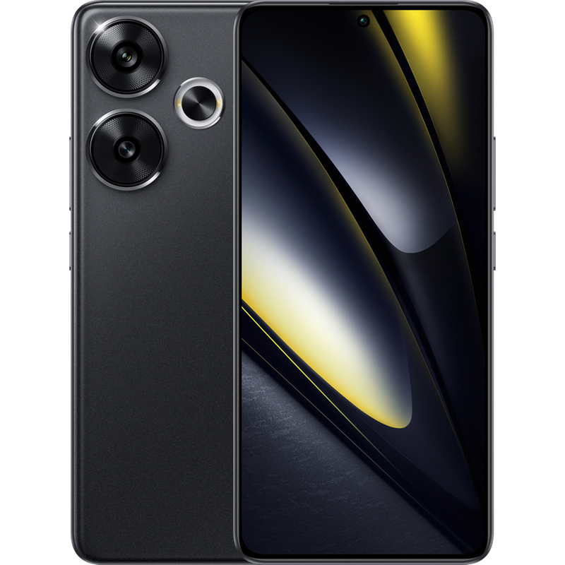 POCO Poco F6 512GB - Black